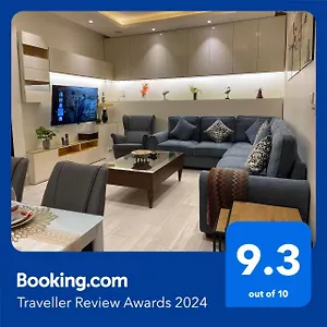 خاصه بطابع حديث وفندقي - تسجيل ذاتي Private With Modern Vibes - Self Checkin شقة