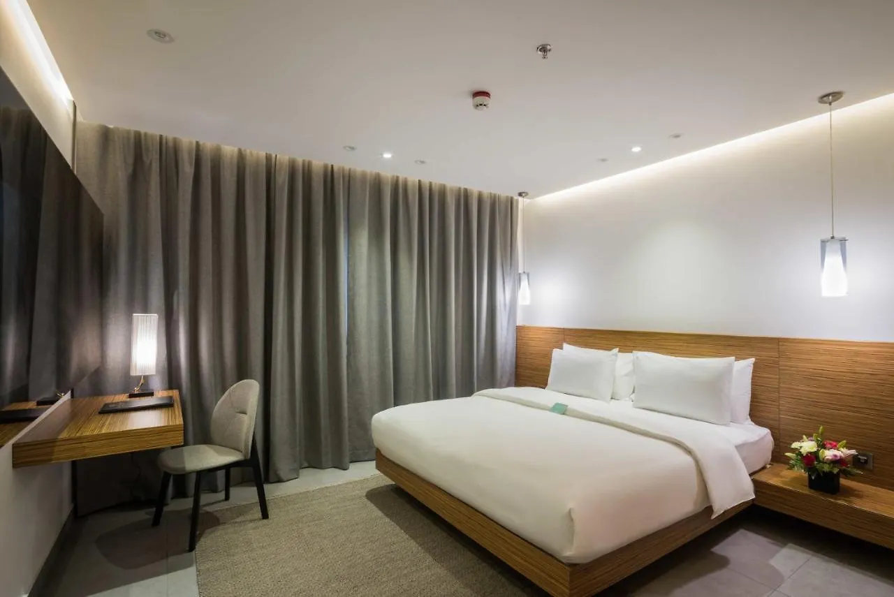 Boudl Al Wadi Aparthotel Riyadh