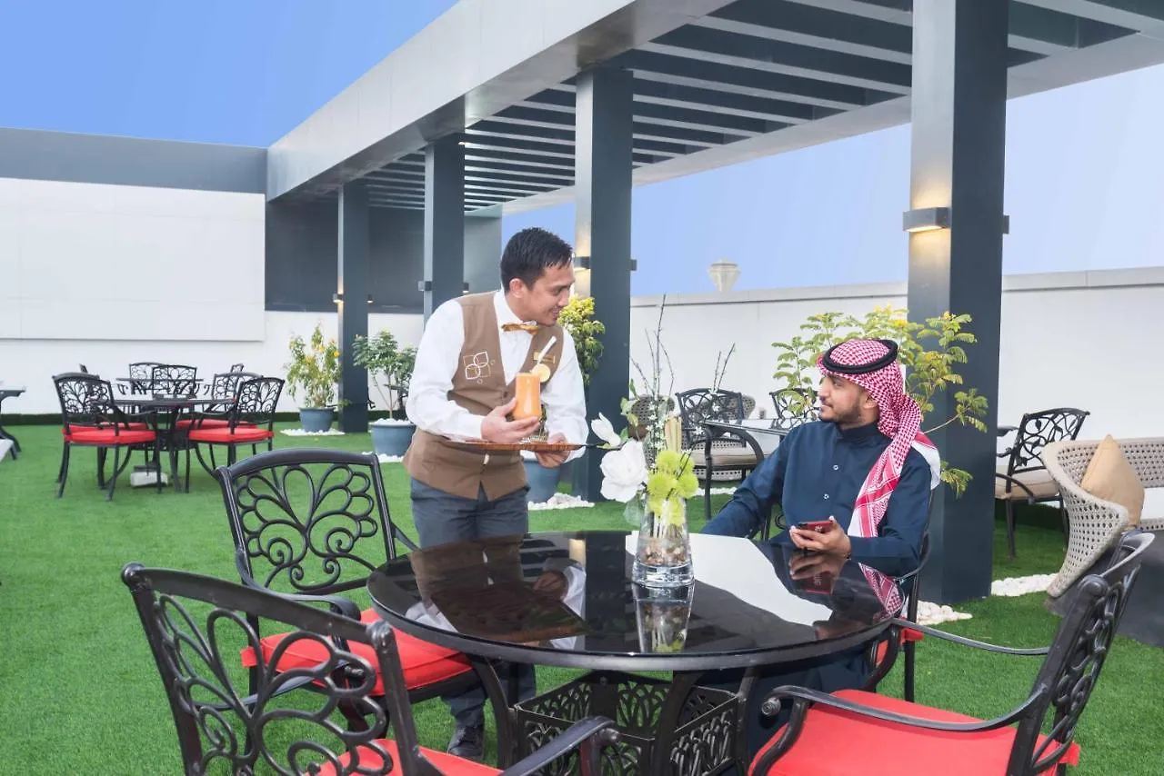 Boudl Al Wadi Aparthotel Riyadh
