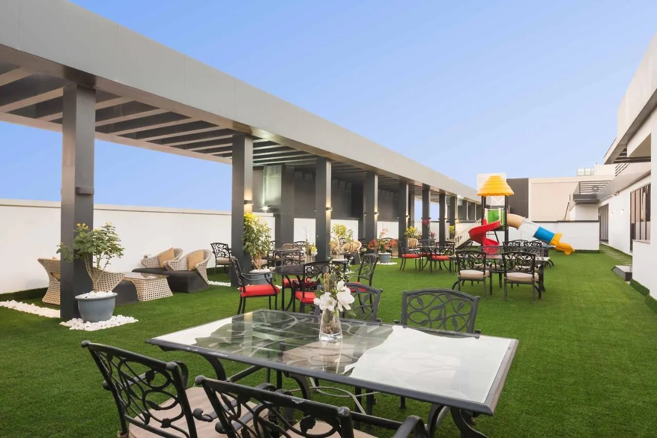 Boudl Al Wadi Aparthotel Riyadh 3*,