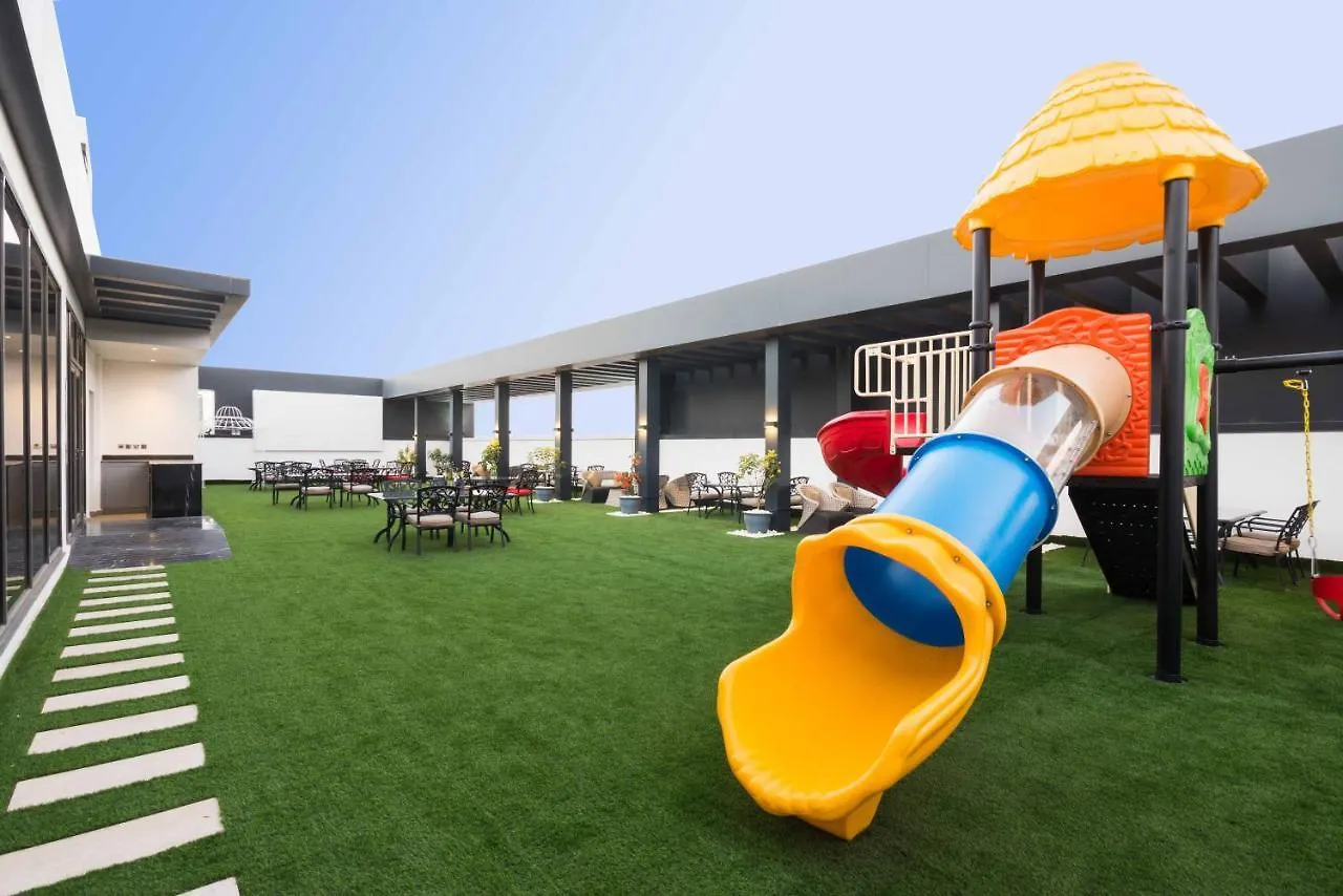 Boudl Al Wadi Aparthotel Riyadh