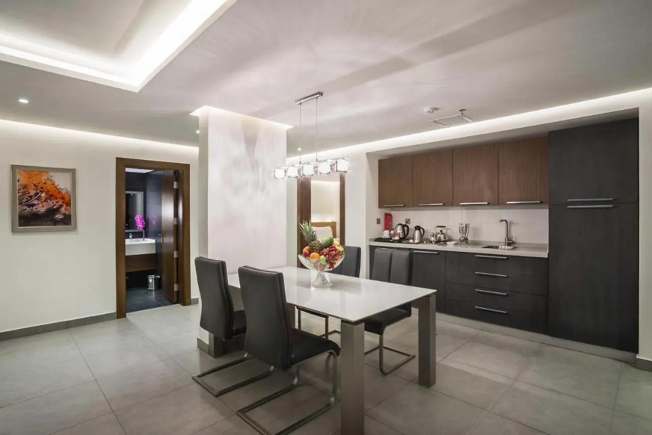 Aparthotel Boudl Al Wadi Riadh