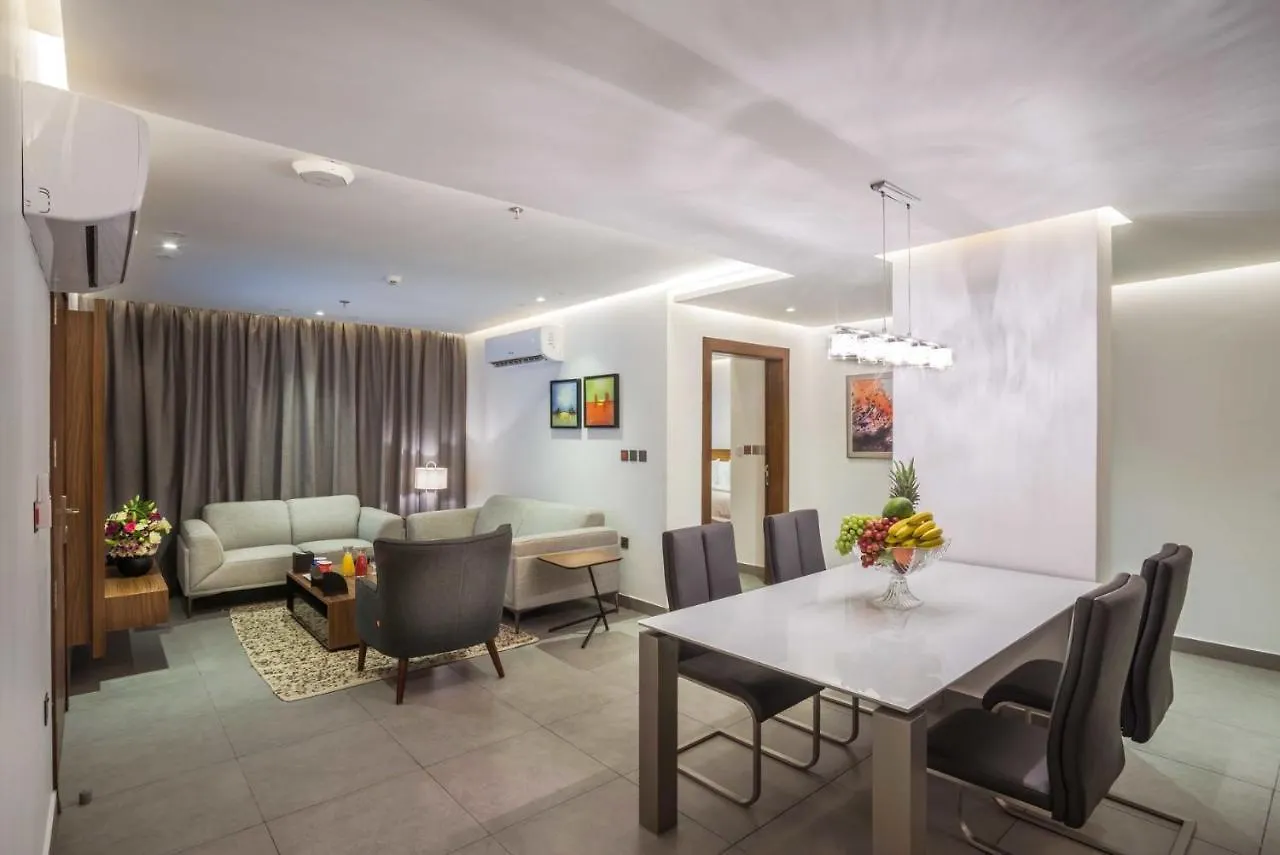 Boudl Al Wadi Aparthotel Riyadh Saudi Arabia
