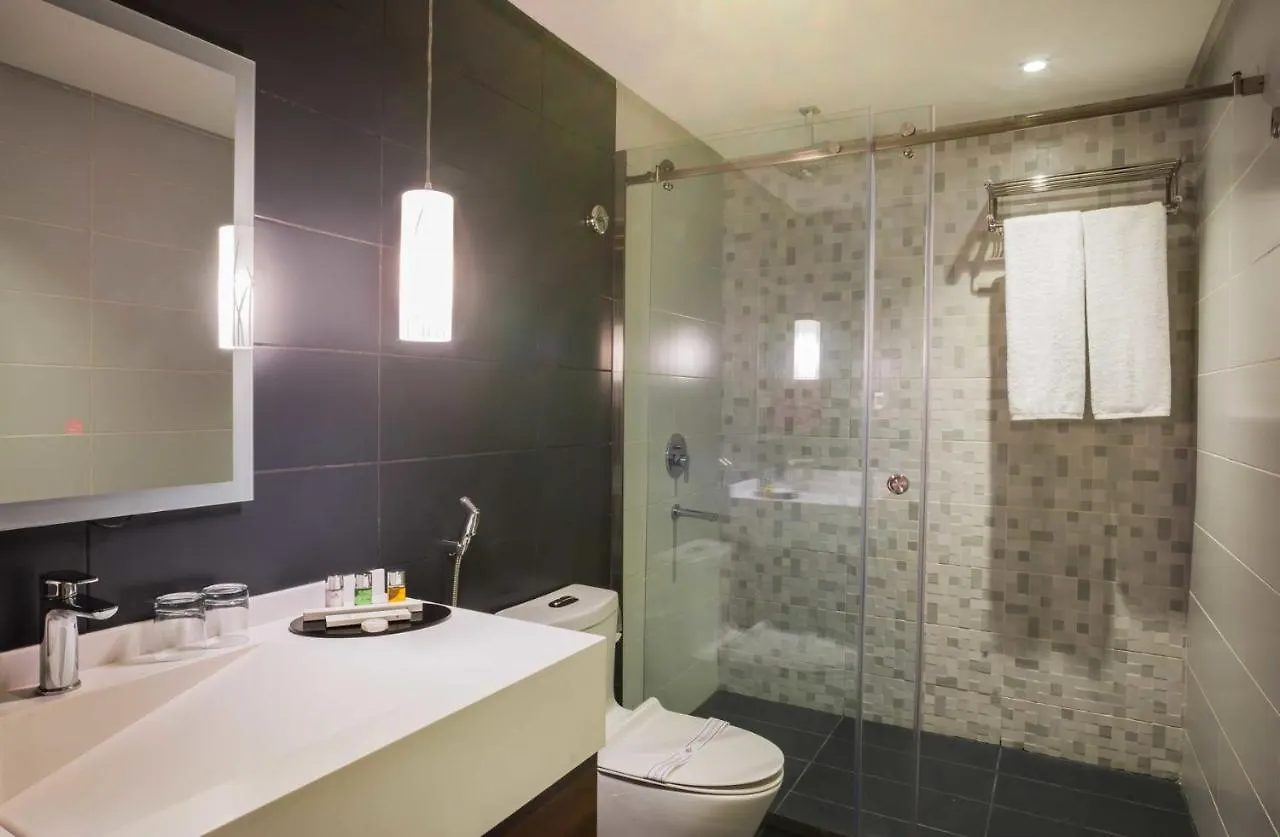 Boudl Al Wadi Aparthotel Riyadh