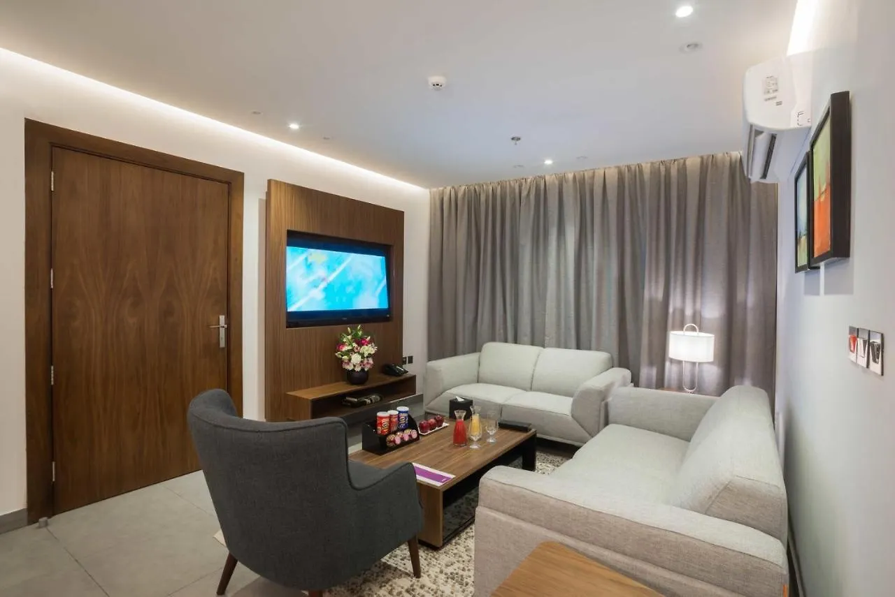 Aparthotel Boudl Al Wadi Riadh