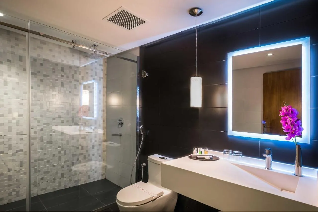 ***  Aparthotel Boudl Al Wadi Riadh Saudi-Arabien