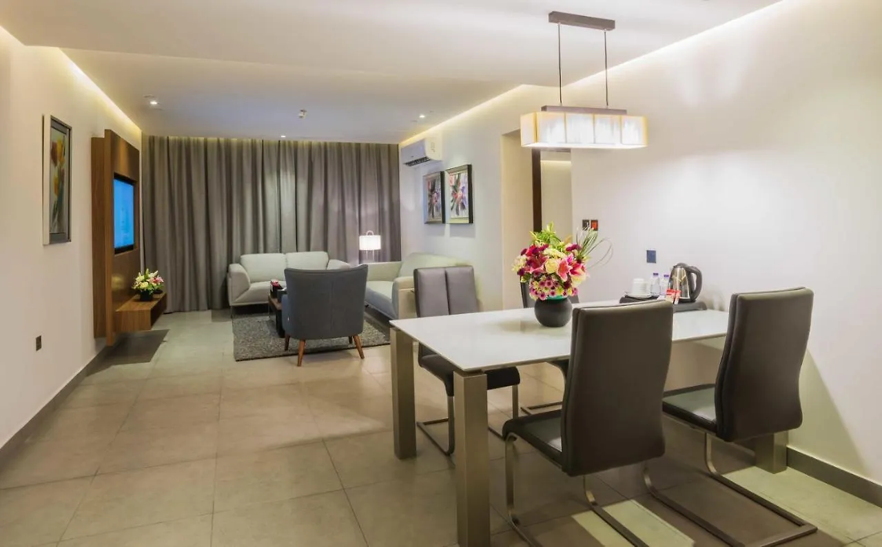 Boudl Al Wadi Aparthotel Riyadh 3*,  Saudi Arabia