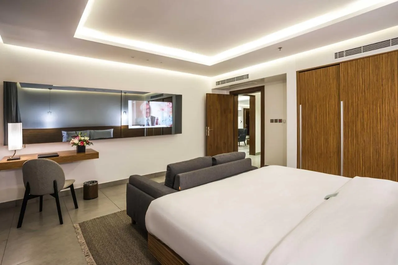 Boudl Al Wadi Aparthotel Riyadh 3*,  Saudi Arabia