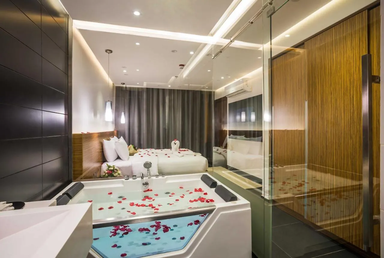 Boudl Al Wadi Aparthotel Riyadh