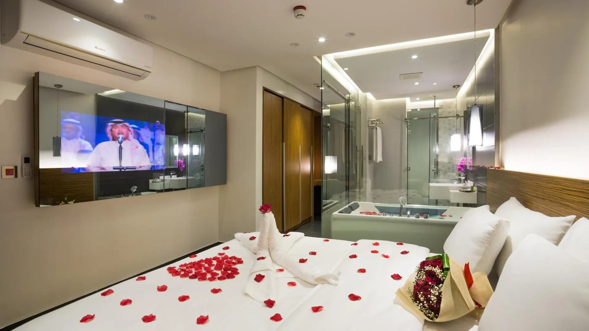 Boudl Al Wadi Aparthotel Riyadh 3*,