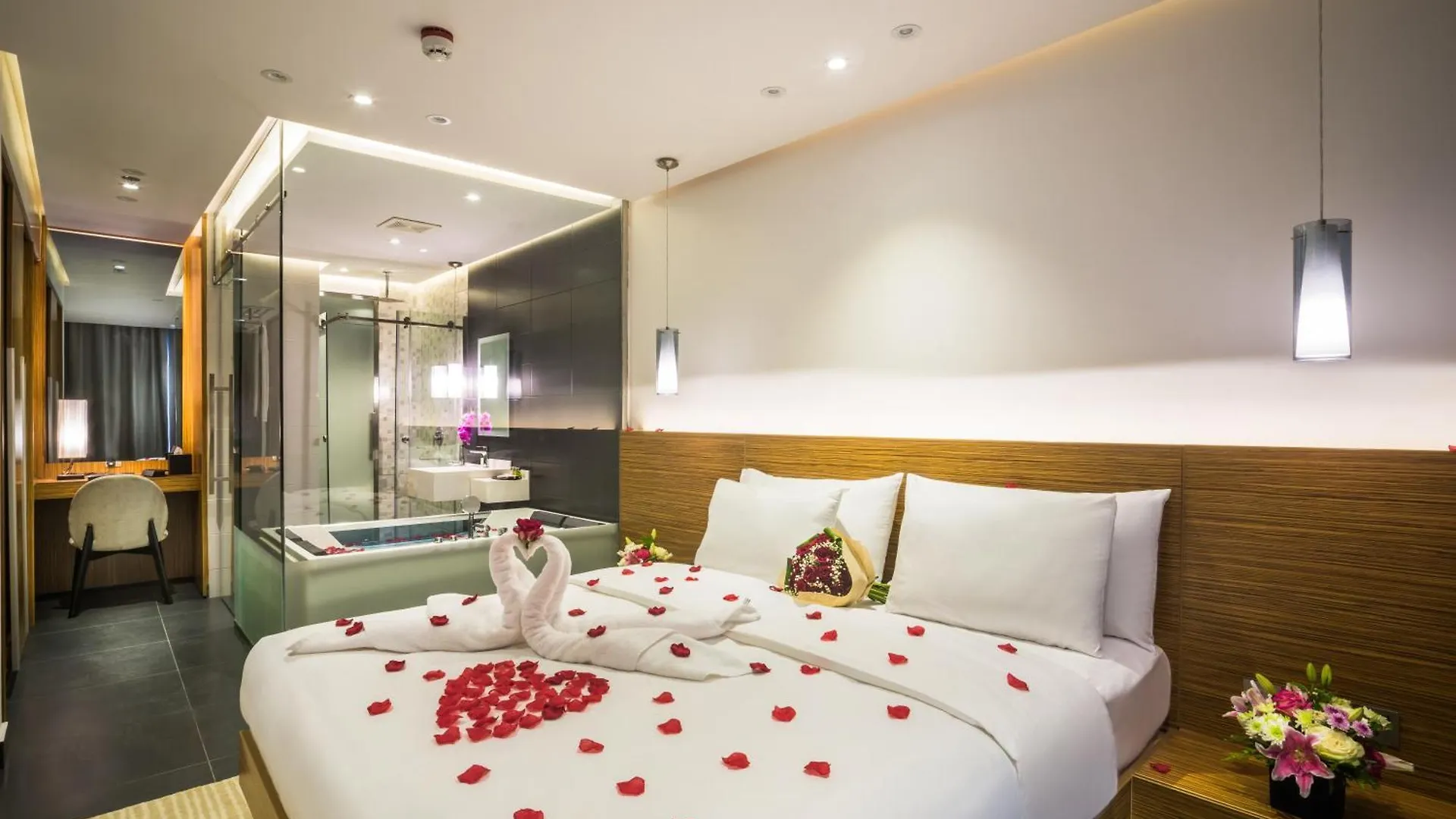 Boudl Al Wadi Aparthotel Riyadh