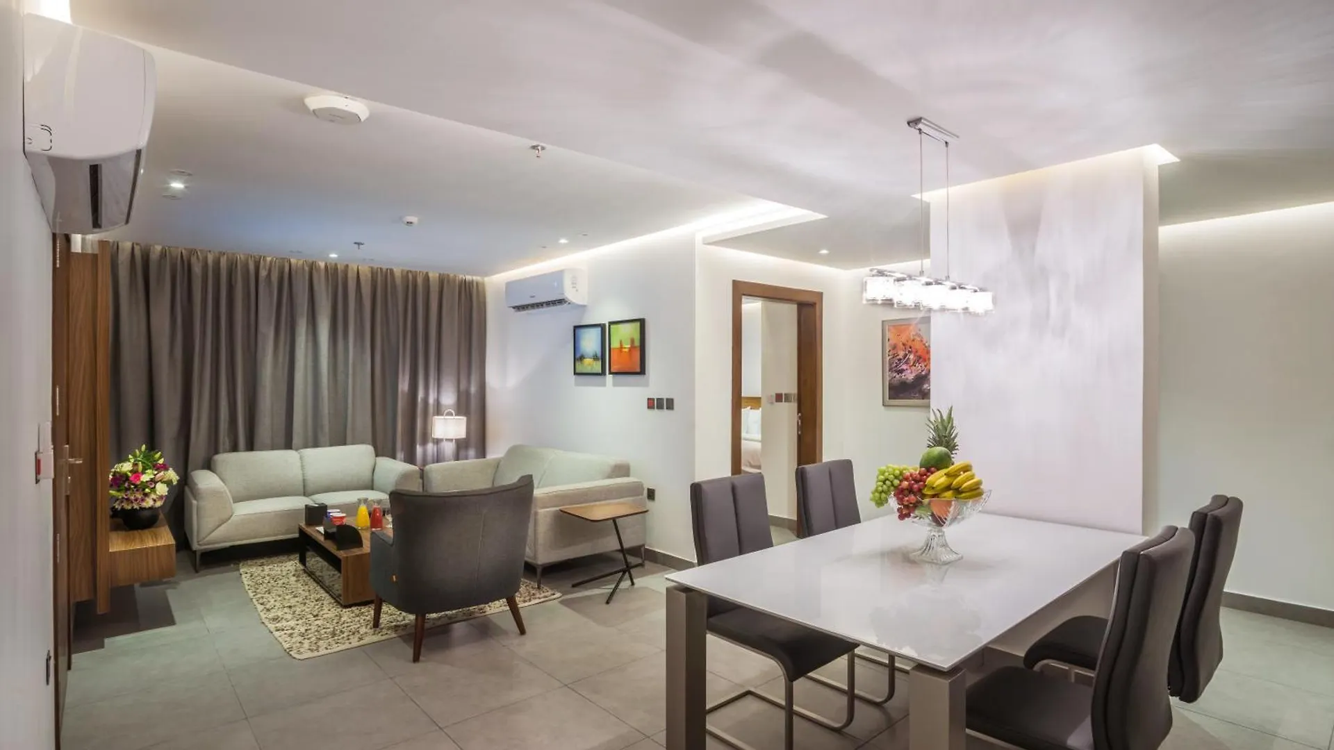 Boudl Al Wadi Aparthotel Riyadh