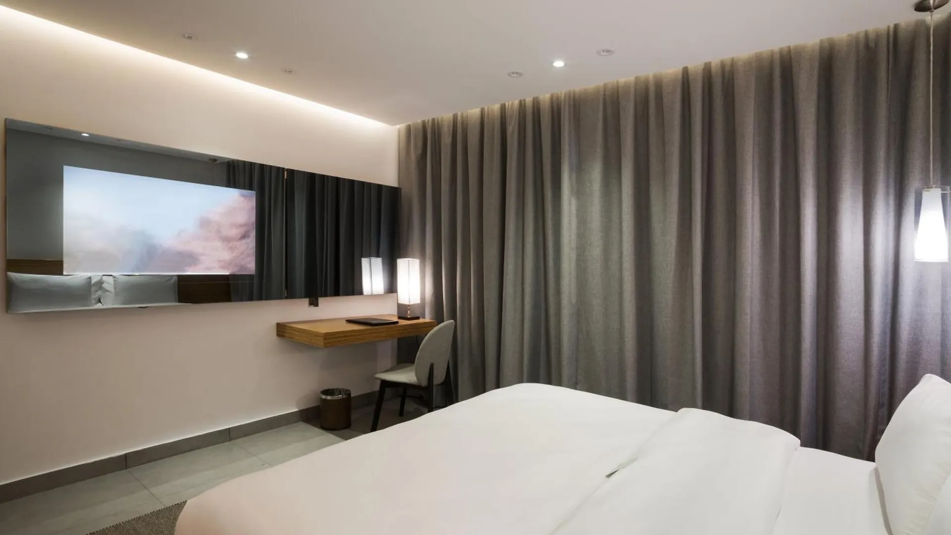 Boudl Al Wadi Aparthotel Riyadh