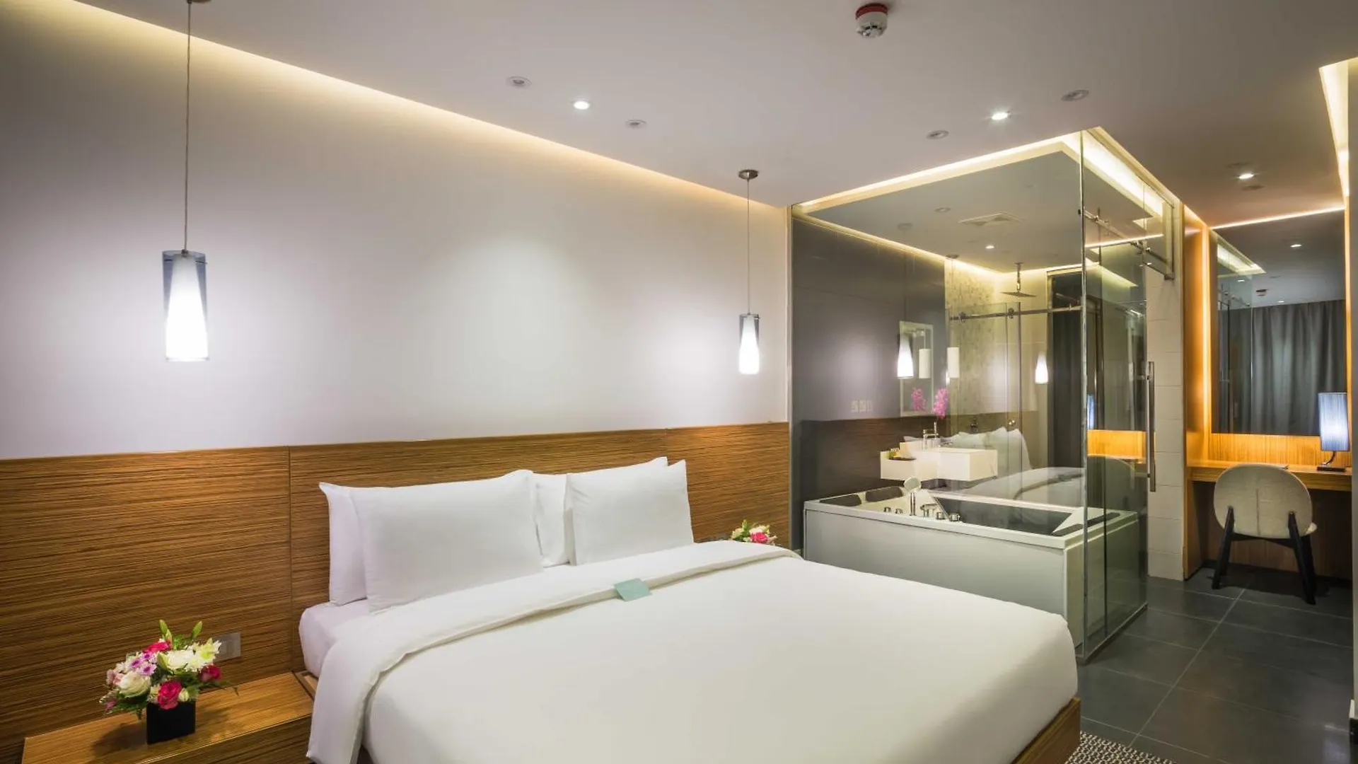 Boudl Al Wadi Aparthotel Riyadh