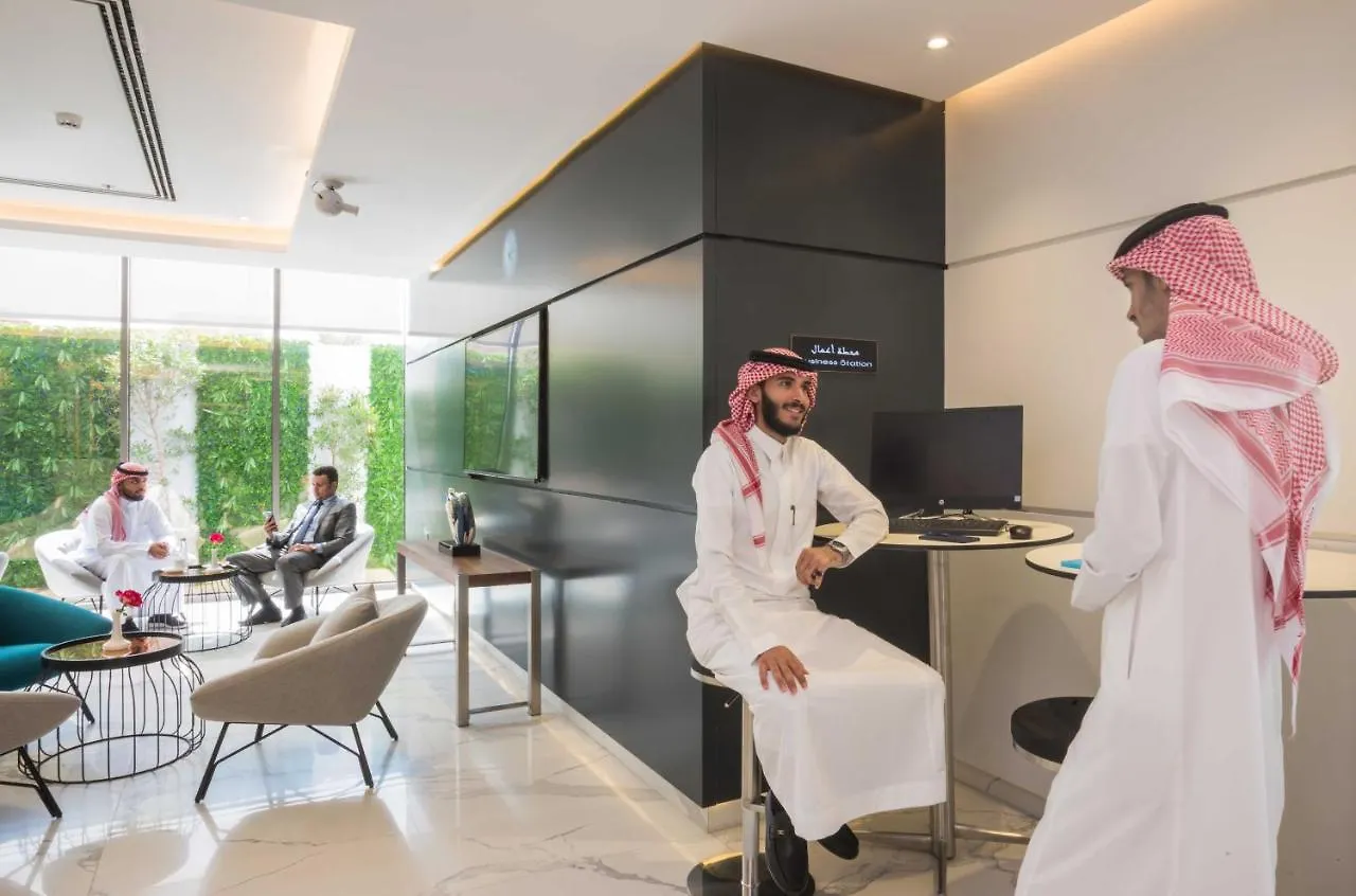 Boudl Al Wadi Aparthotel Riyadh