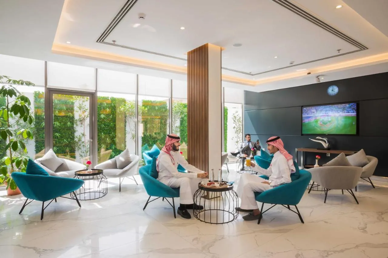 Boudl Al Wadi Aparthotel Riyadh